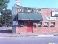 O'connell's Pub outside
