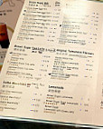 Truedan (jenjudan) Yaletown menu