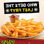 Golden Chick food