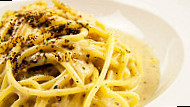 Osteria Spaghetti Roma food