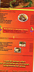 Amigos Pizza menu