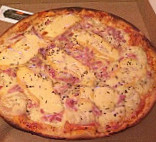 La Cabane a Pizza food