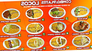 Nachos Locos Mexican Food (nacho Bus) food