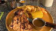 Harvester New Square food