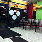 Caspian Pizza Acocks Green inside