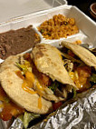 Agustino's Mexican Food food