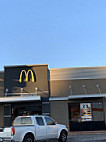 Mcdonald's outside