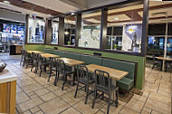 Mcdonald's inside