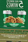 Wingstop food