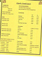 Clark's Eastside Food Court menu