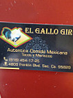 El Gallo Giro Tacos Y Mariscos menu