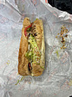 Jersey Mike's Subs food