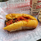 Capriotti's Sandwich Shop food