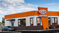 A&w outside