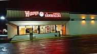 Wendy's inside