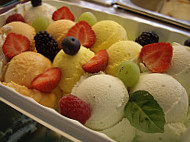 Eisdiele Dolce Freddo food