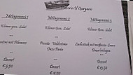 Il Gargano menu