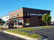 Jimmy John's outside