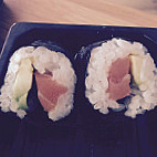 MJ Sushi food