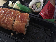 MJ Sushi food