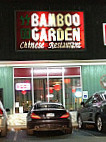 Bamboo Garden Chinese outside