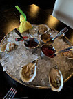 Modern Oyster Chophouse food