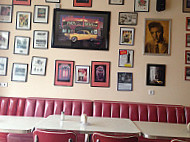 The Sixties Diner inside