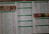 Pizzeria bei Marco menu