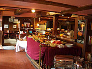 Caspari Bar, Restaurant, Café food