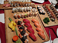 Sushi N1 food