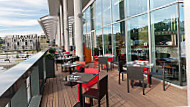 Gourmet Lyon Confluence inside