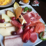 Salt Pepper Restaurant Cafe Bar Dentro