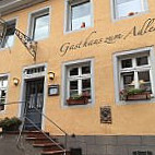 Gasthaus zum Adler outside