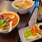 Izakaya Ramen food