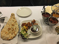 Maharaja II food