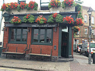 The Florist Arms outside