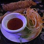 Nigiri Sushi food