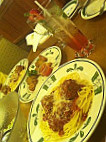 Olive Garden food