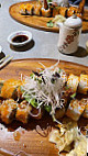 Côdung Sushi Panasiatische Küche food