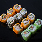 Sushi Wasabi food