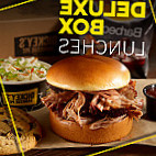 Dickey's Barbecue Pit food