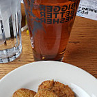 Ram Brewery food