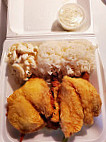 L&l Hawaiian Barbecue food