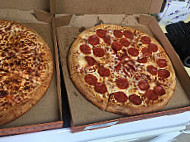 Little Caesars Pizza food