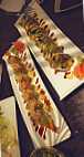 Fuji Sushi Hibachi food