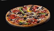 Domino's Pizza Pau food