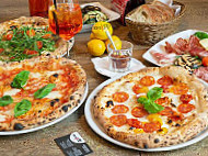 Pizzeria Riva auf der Summerstage food