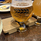 Barley Creek Brewing Company food