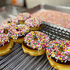 Donuts Yogurt food