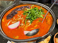 Bab Korean Bistro food